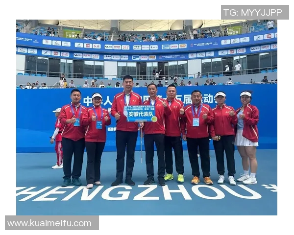 全运会特别报道：广州网球队如何逆袭夺冠的精彩历程与背后故事