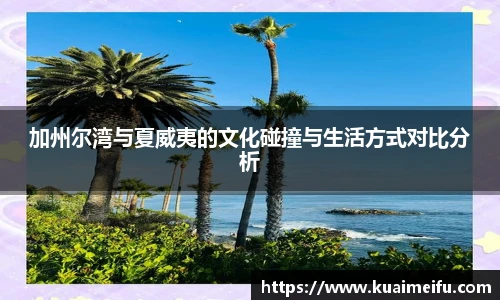 加州尔湾与夏威夷的文化碰撞与生活方式对比分析